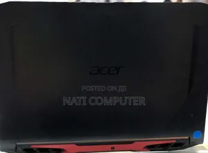 New Laptop Acer Nitro 5 12GB Intel Core I5 SSD 512GB