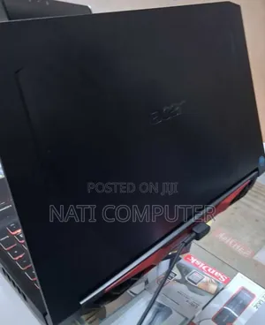 New Laptop Acer Nitro 5 12GB Intel Core I5 SSD 512GB