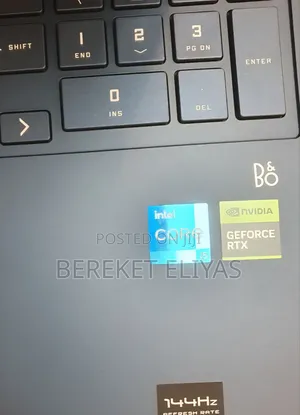 New Laptop HP Victus 15 16GB Intel Core I5 SSD 512GB