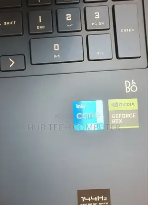 New Laptop HP Victus 15 16GB Intel Core I5 SSD 512GB