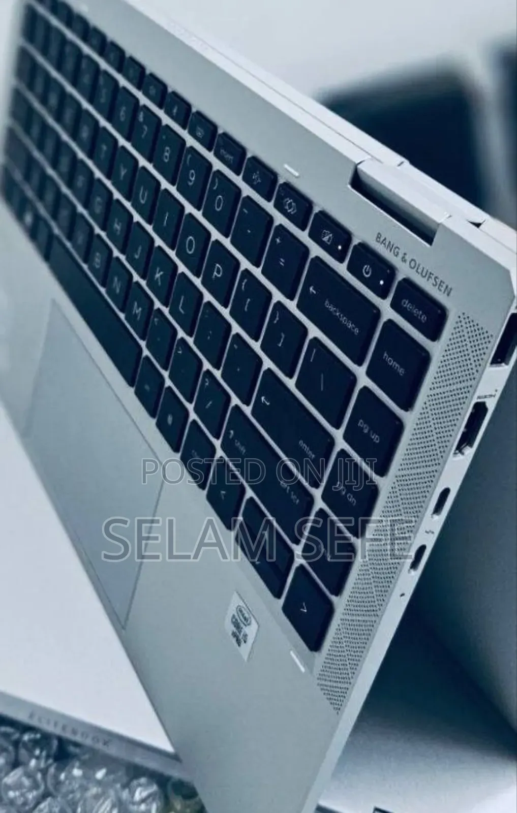 New Laptop HP EliteBook X360 1040 G7 16GB Intel Core I7 SSD 512GB