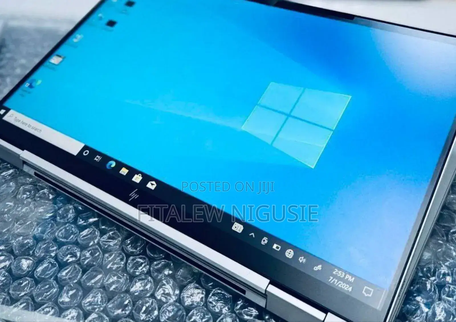 New Laptop HP EliteBook X360 1040 G7 16GB Intel Core I7 SSD 512GB