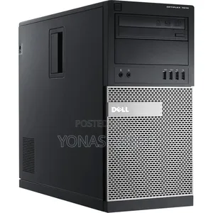 Photo - Desktop Computer Dell OptiPlex 7010 4GB Intel Core I3 HDD 500GB