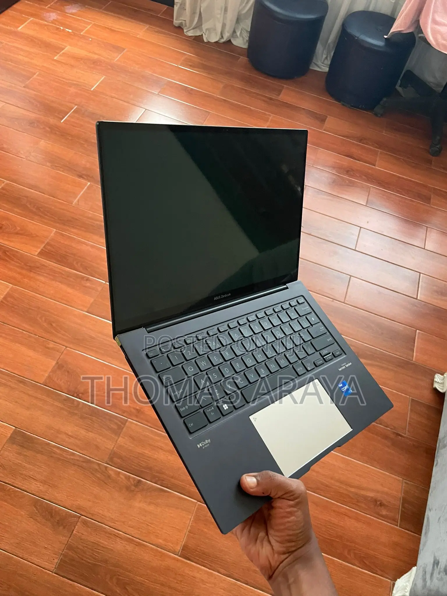 New Laptop Asus Zenbook 14 UX434 16GB Intel Core I7 SSD 1T