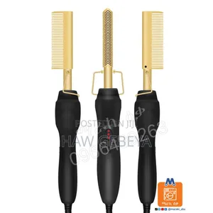High Heat Hair Styling Comb