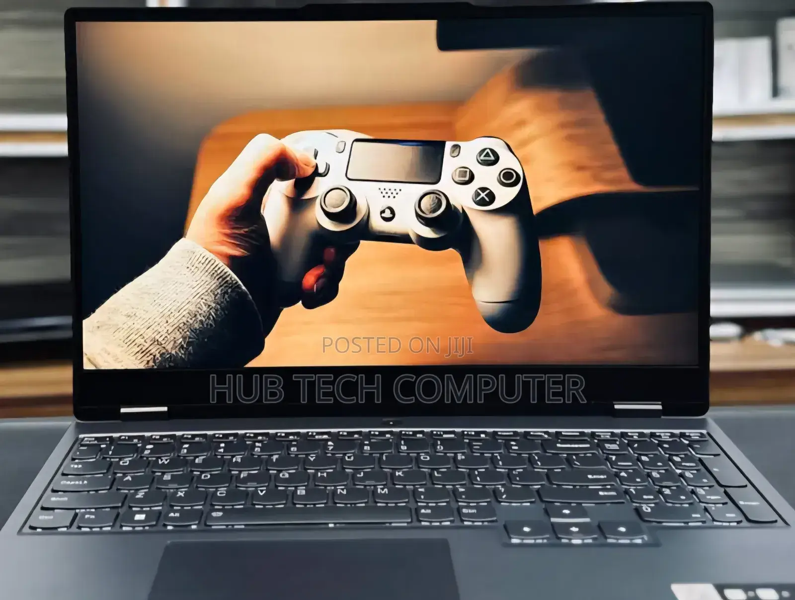 New Laptop Lenovo Legion 5 16GB AMD Ryzen 5 SSD 512GB