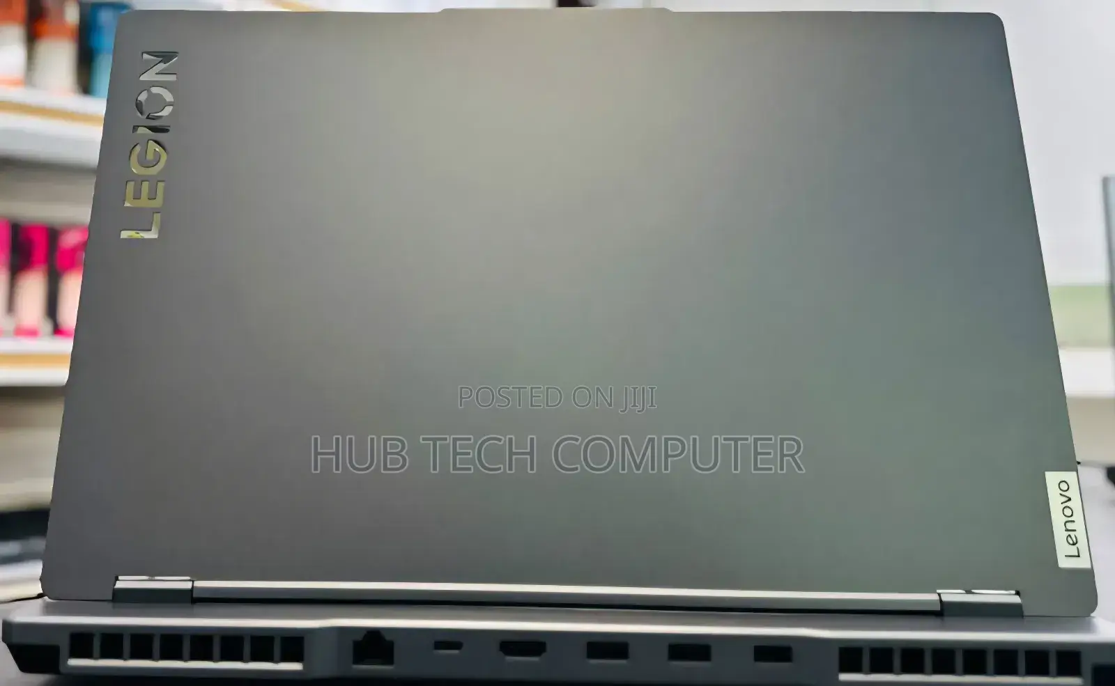 New Laptop Lenovo Legion 5 16GB AMD Ryzen 5 SSD 512GB