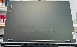 New Laptop Lenovo Legion 5 16GB AMD Ryzen 5 SSD 512GB