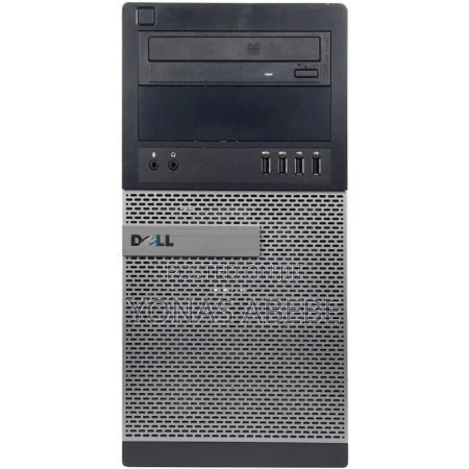 Desktop Computer Dell OptiPlex 7010 4GB Intel Core I3 HDD 500GB