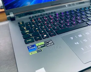 New Laptop Asus ROG Strix G16 G614 32GB Intel Core I9 SSD 2T