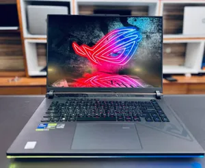 New Laptop Asus ROG Strix G16 G614 32GB Intel Core I9 SSD 2T