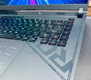 New Laptop Asus ROG Strix G16 G614 32GB Intel Core I9 SSD 2T