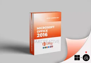 Photo - Microsoft Office 2016