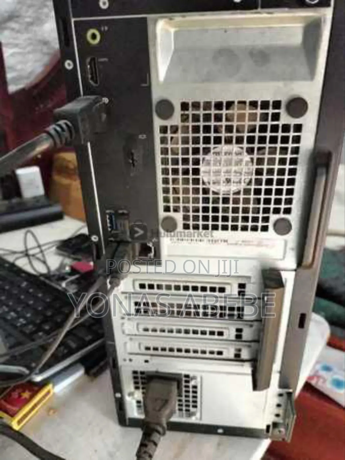 Desktop Computer Dell Optiplex 3040 4GB Intel Core I3 HDD 500GB