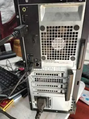 Photo - Desktop Computer Dell Optiplex 3040 4GB Intel Core I3 HDD 500GB