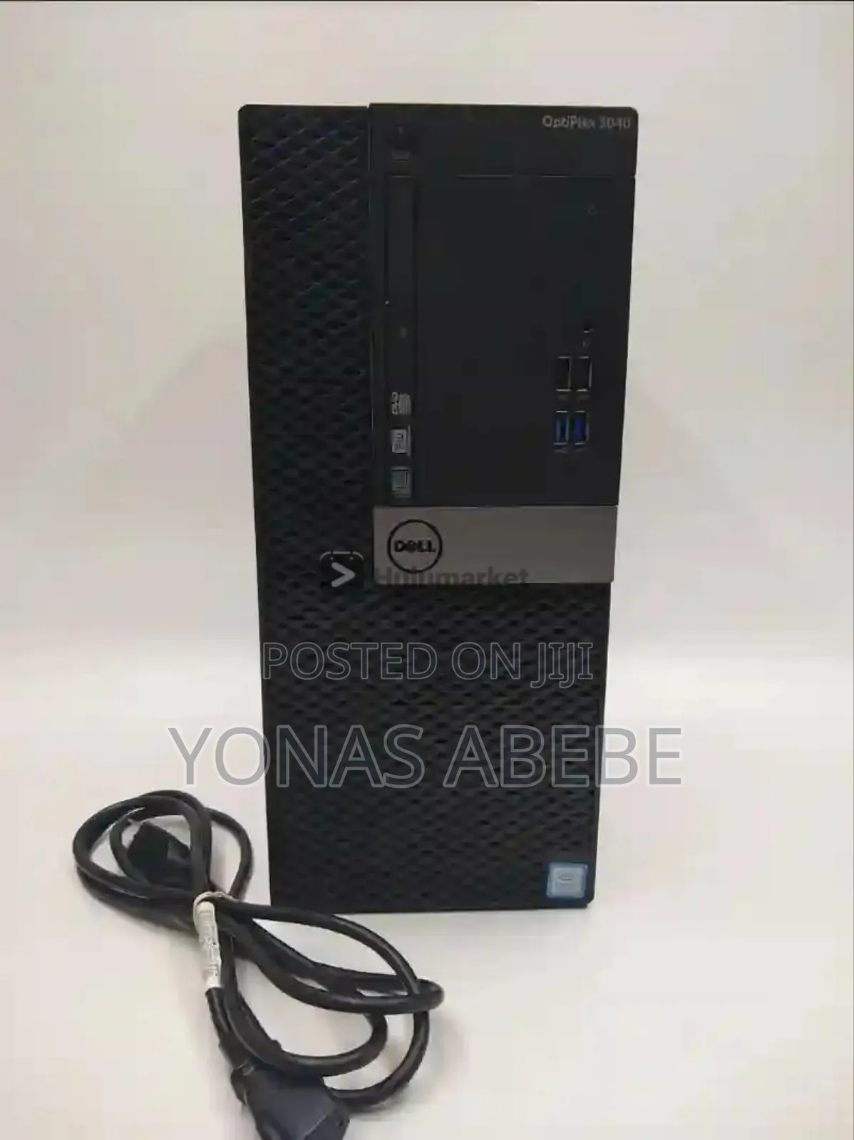 Desktop Computer Dell Optiplex 3040 4GB Intel Core I3 HDD 500GB