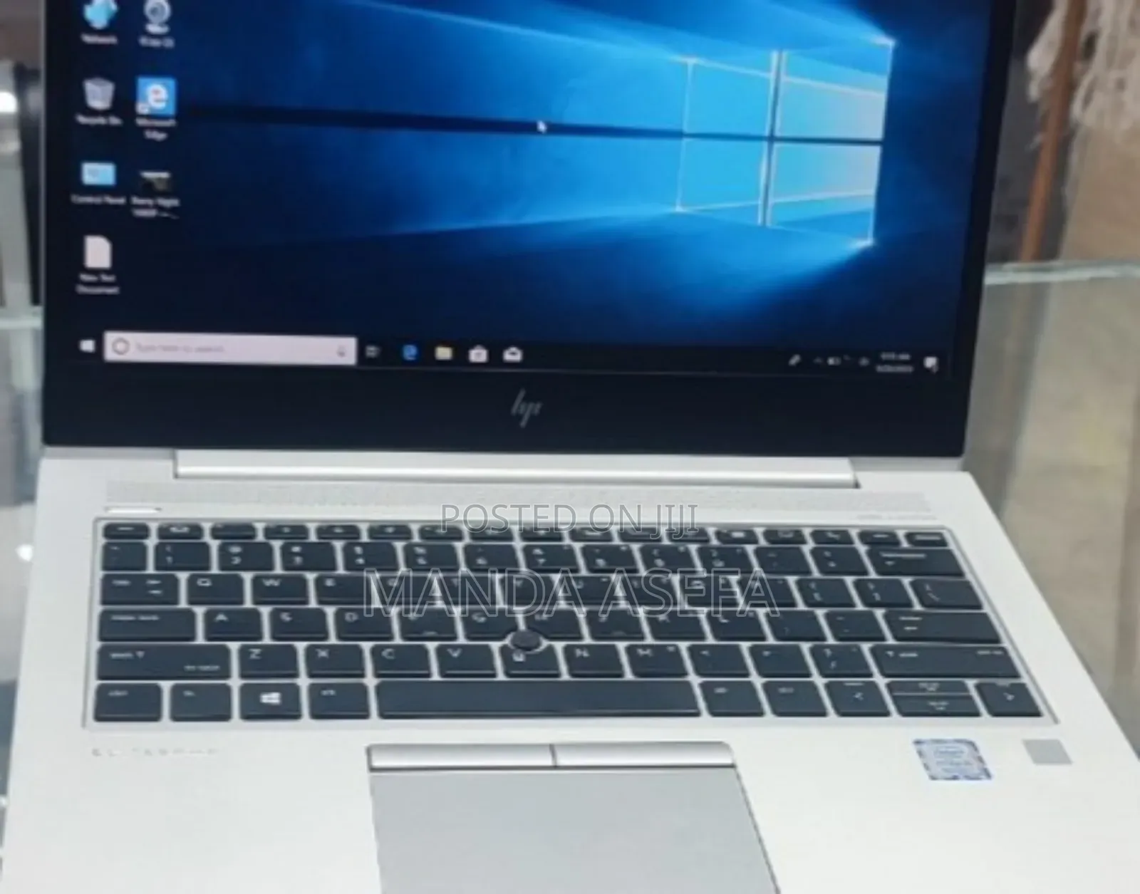 New Laptop HP EliteBook 830 G5 16GB Intel Core I5 SSD 512GB