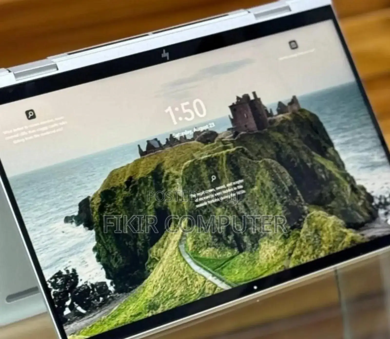 New Laptop HP Envy X360 16GB Intel Core I7 SSD 1T