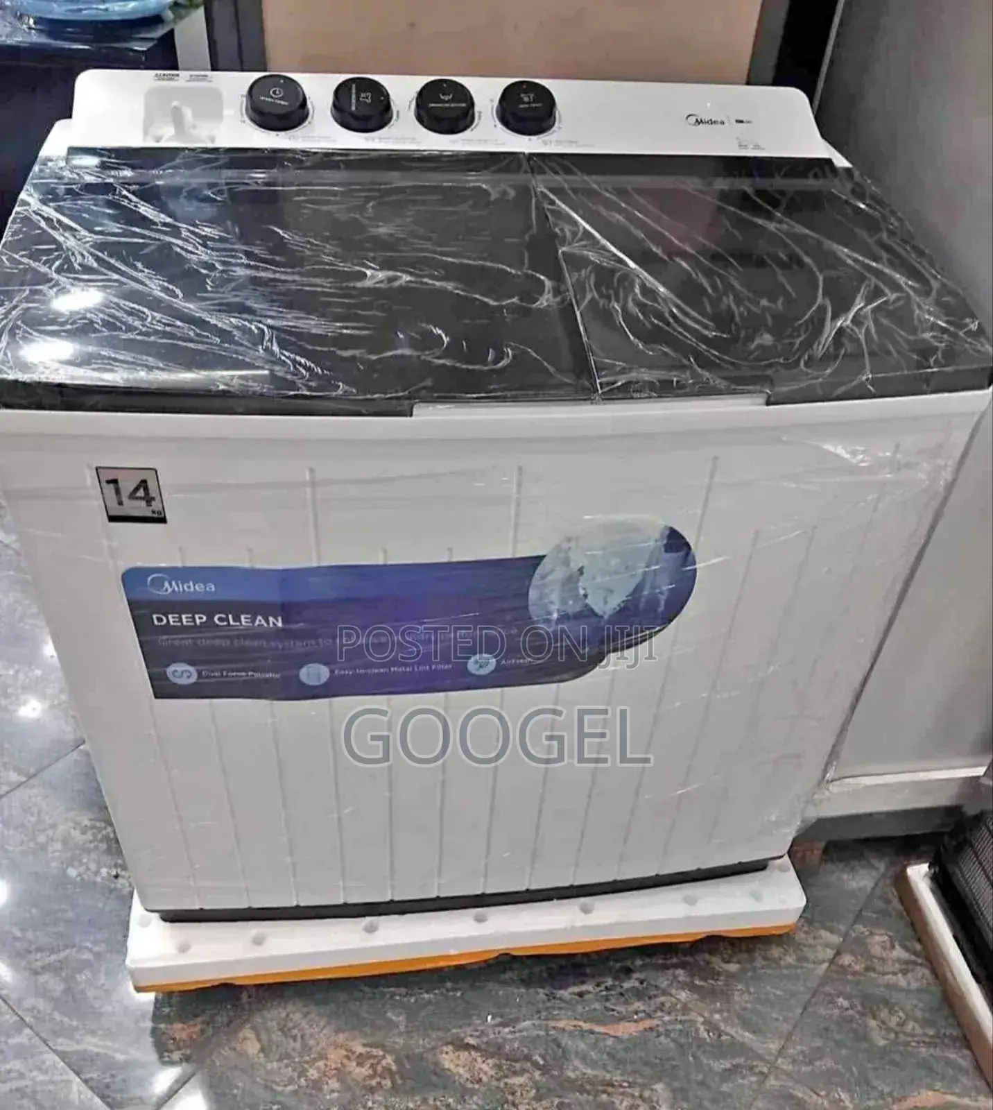 Midea Best Washing Maching