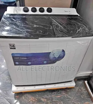 Photo - Midea Best Washing Maching