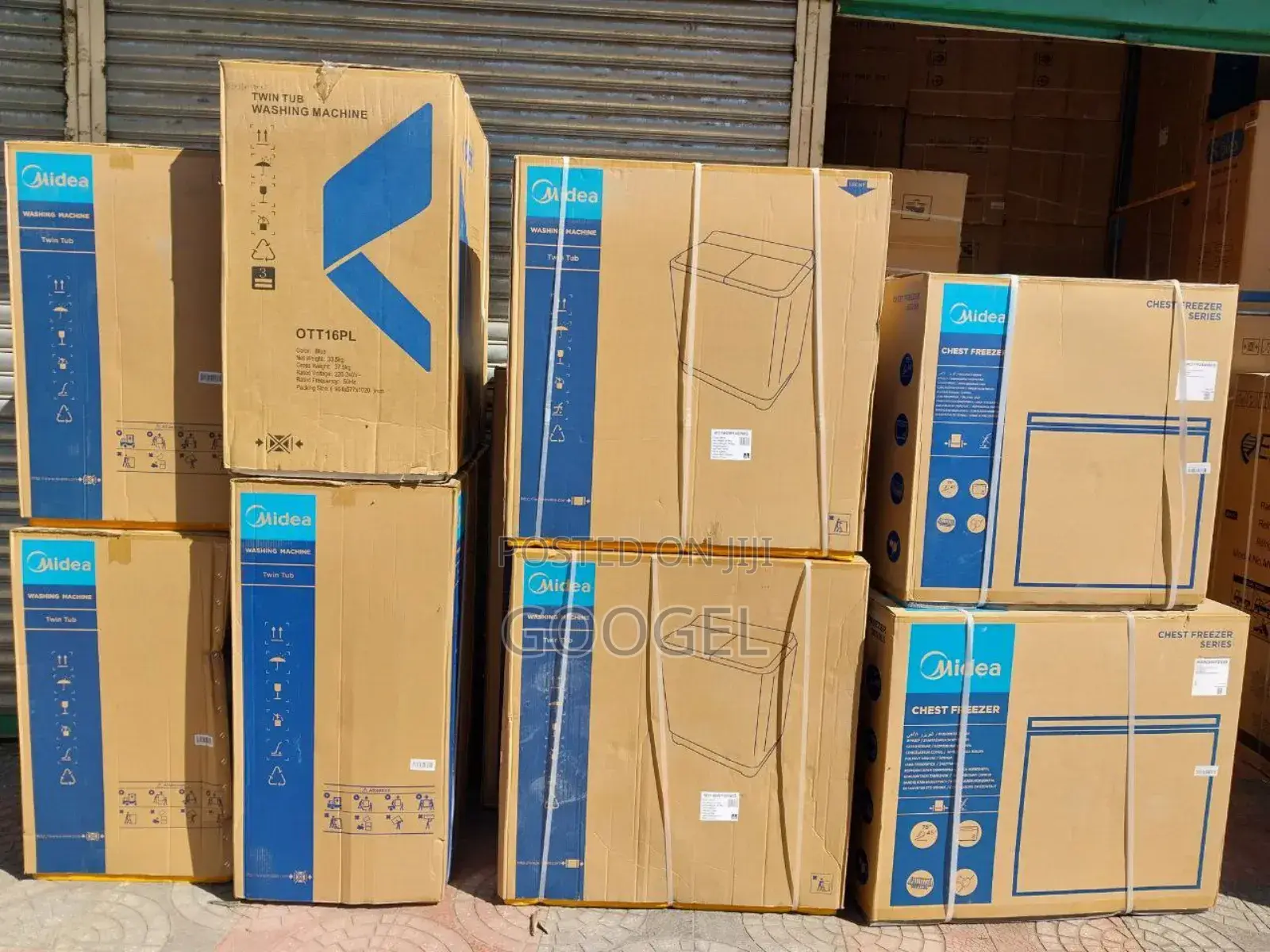 Midea Best Washing Maching