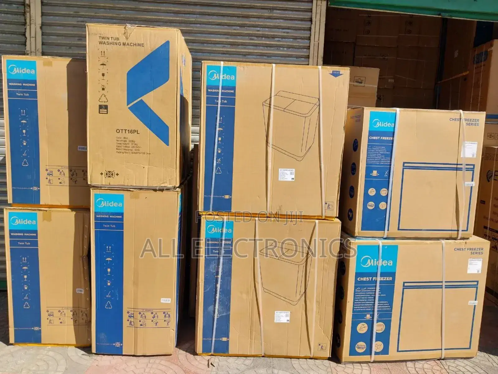 Midea Best Washing Maching