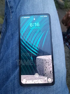 Samsung Galaxy A52 128 GB Black