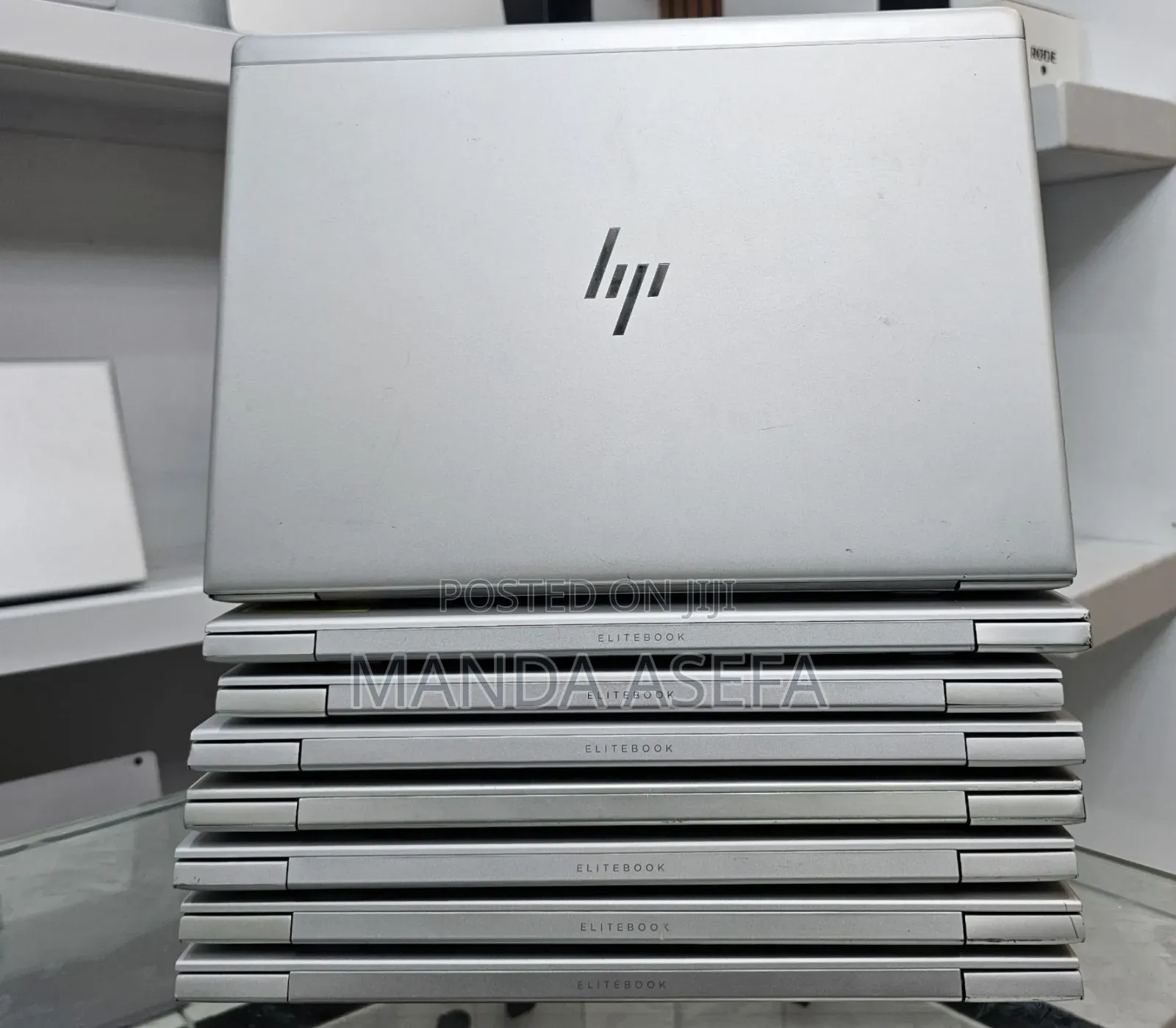 New Laptop HP EliteBook 840 G5 16GB Intel Core I5 SSD 512GB