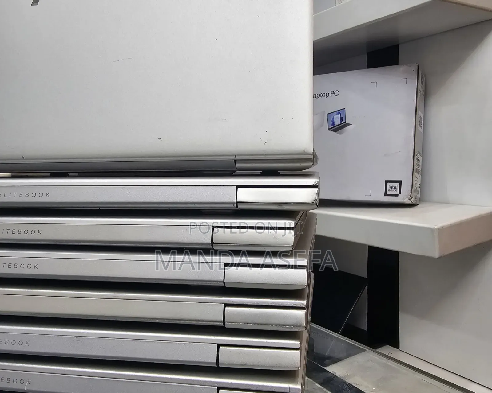 New Laptop HP EliteBook 840 G5 16GB Intel Core I5 SSD 512GB