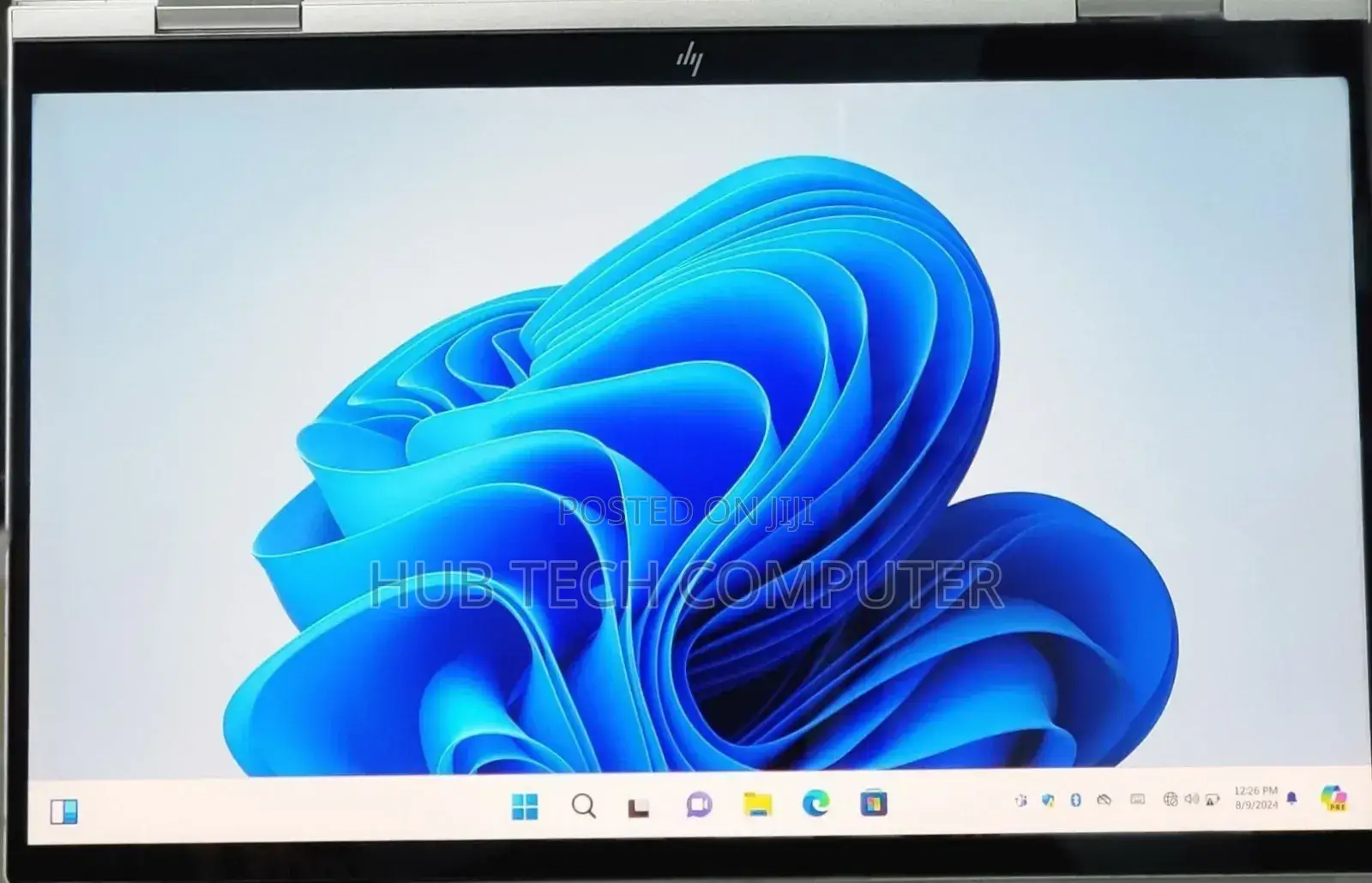 New Laptop HP Envy X360 16GB Intel Core I7 SSD 1T