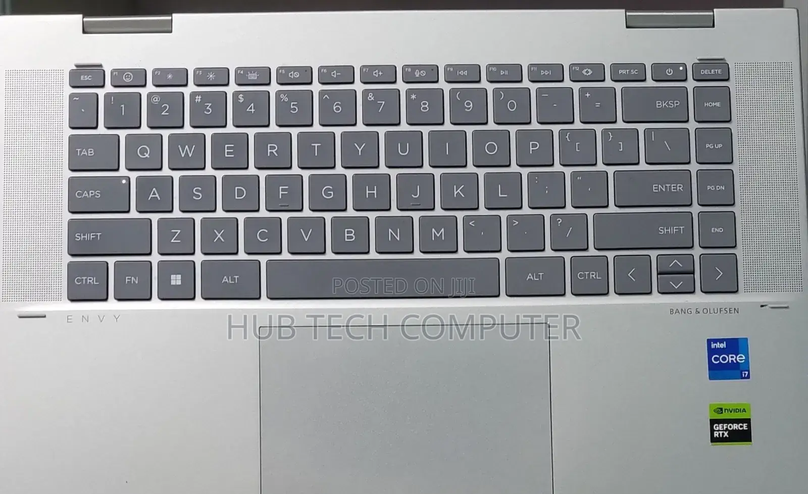 New Laptop HP Envy X360 16GB Intel Core I7 SSD 1T