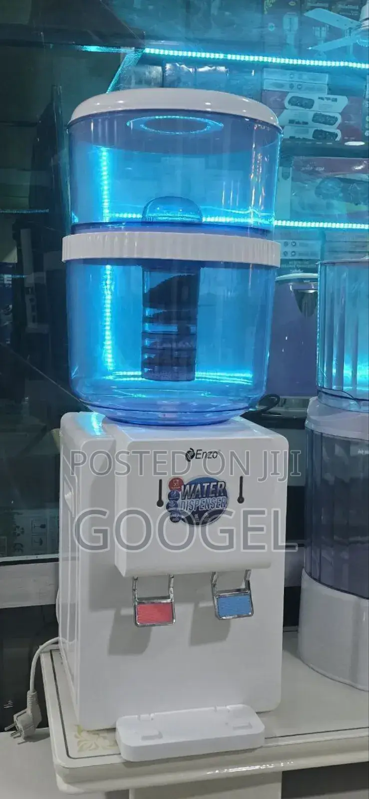 Enzo Mini Water Dispensers