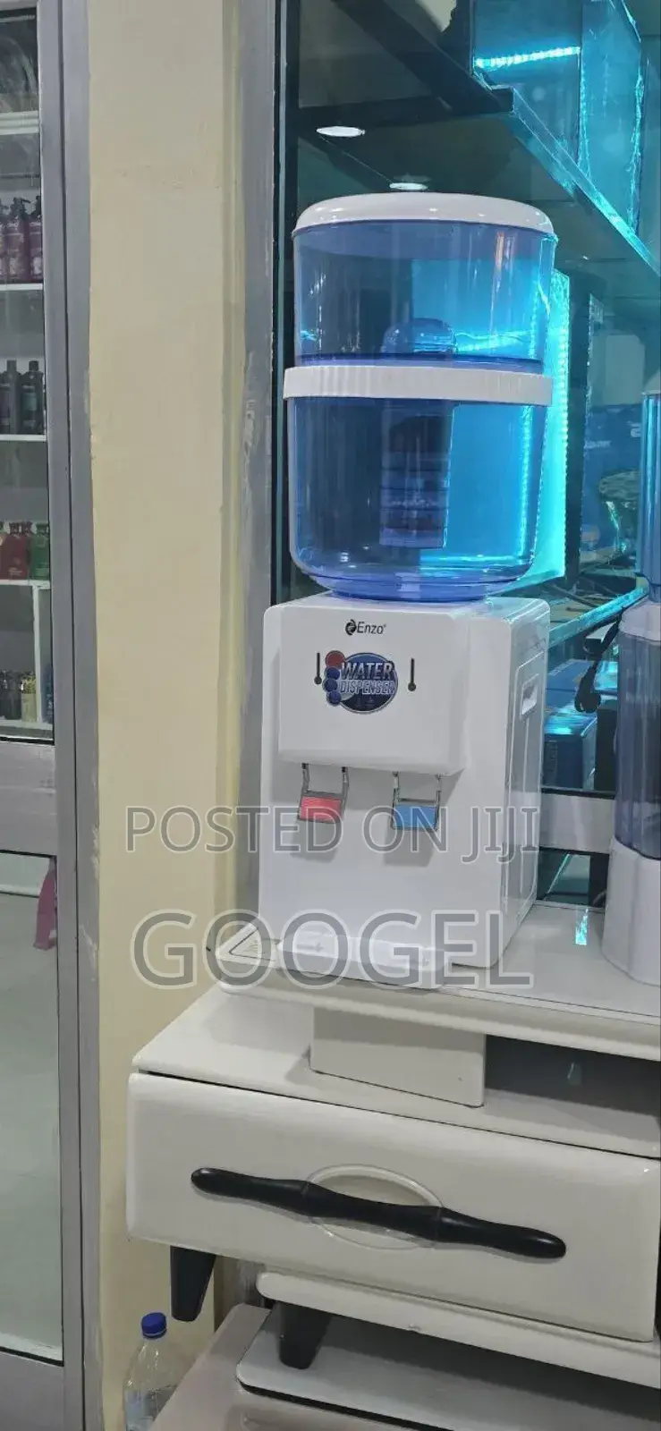 Enzo Mini Water Dispensers