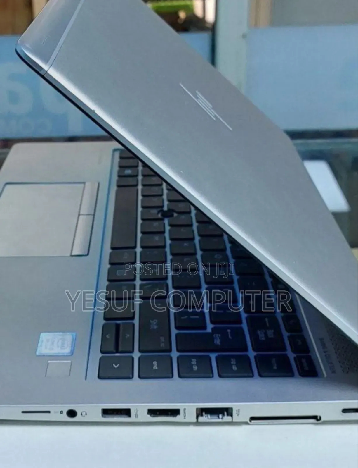 New Laptop HP EliteBook 840 G5 16GB Intel Core I5 SSD 512GB