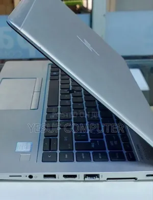 Photo - New Laptop HP EliteBook 840 G5 16GB Intel Core I5 SSD 512GB