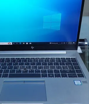 New Laptop HP EliteBook 840 G5 16GB Intel Core I5 SSD 512GB