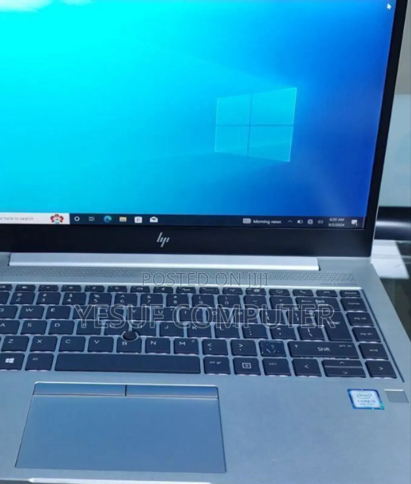 New Laptop HP EliteBook 840 G5 16GB Intel Core I5 SSD 512GB