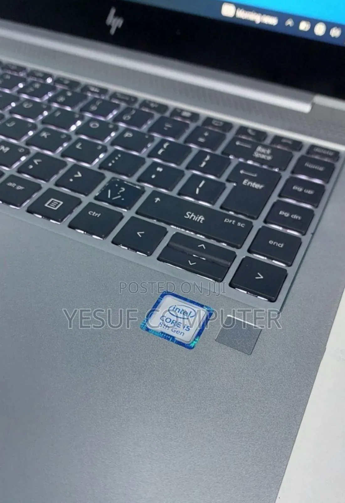 New Laptop HP EliteBook 840 G5 16GB Intel Core I5 SSD 512GB