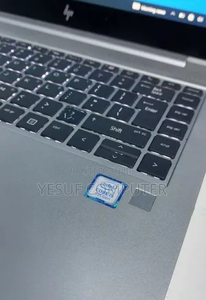New Laptop HP EliteBook 840 G5 16GB Intel Core I5 SSD 512GB