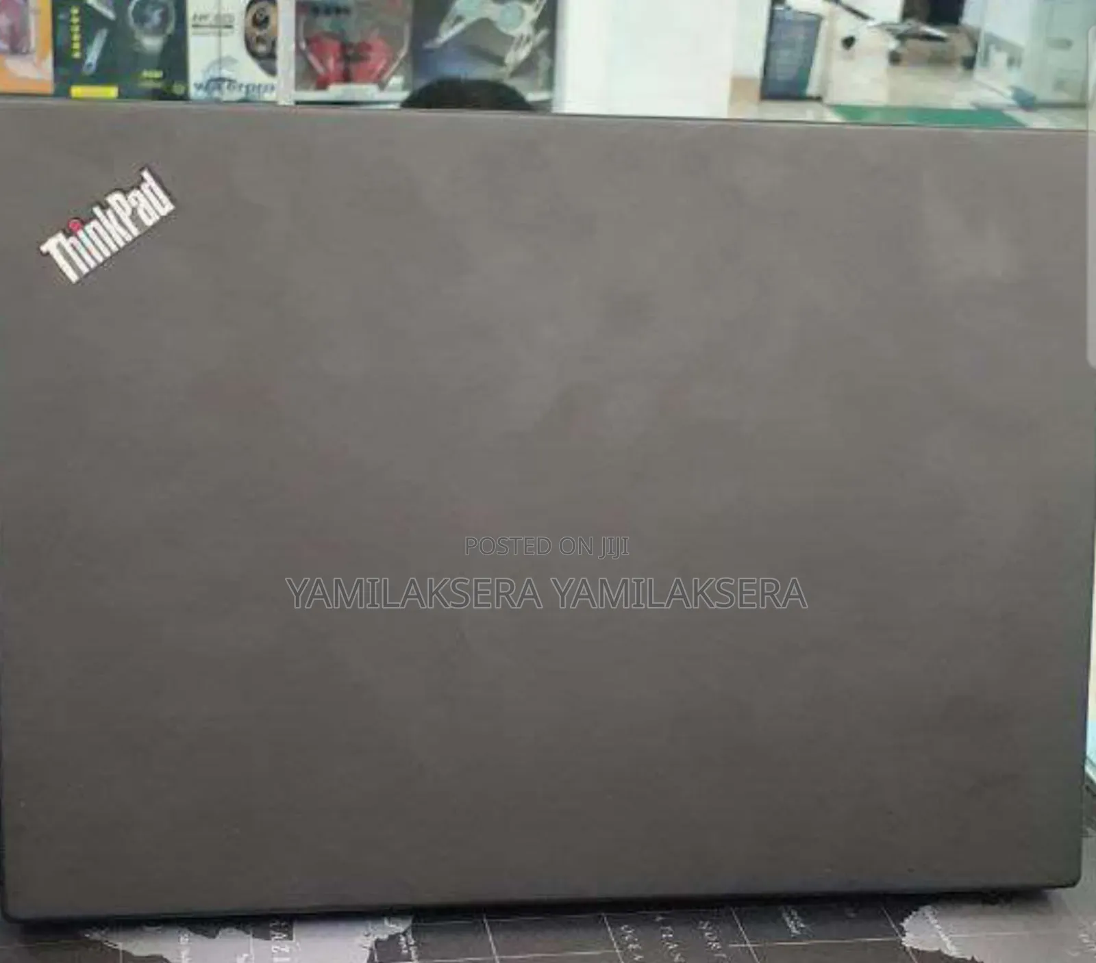 New Laptop Lenovo ThinkPad X390 16GB Intel Core I5 SSD 512GB