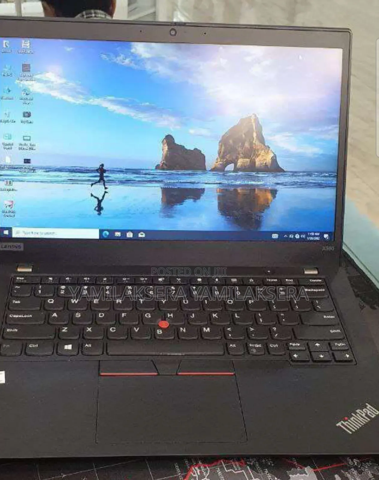 New Laptop Lenovo ThinkPad X390 16GB Intel Core I5 SSD 512GB