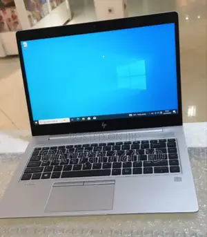 Photo - New Laptop HP EliteBook 745 G5 16GB AMD Ryzen 5 SSD 512GB