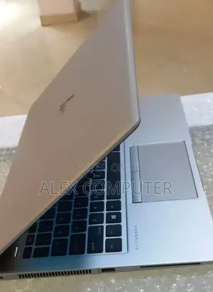 New Laptop HP EliteBook 745 G5 16GB AMD Ryzen 5 SSD 512GB