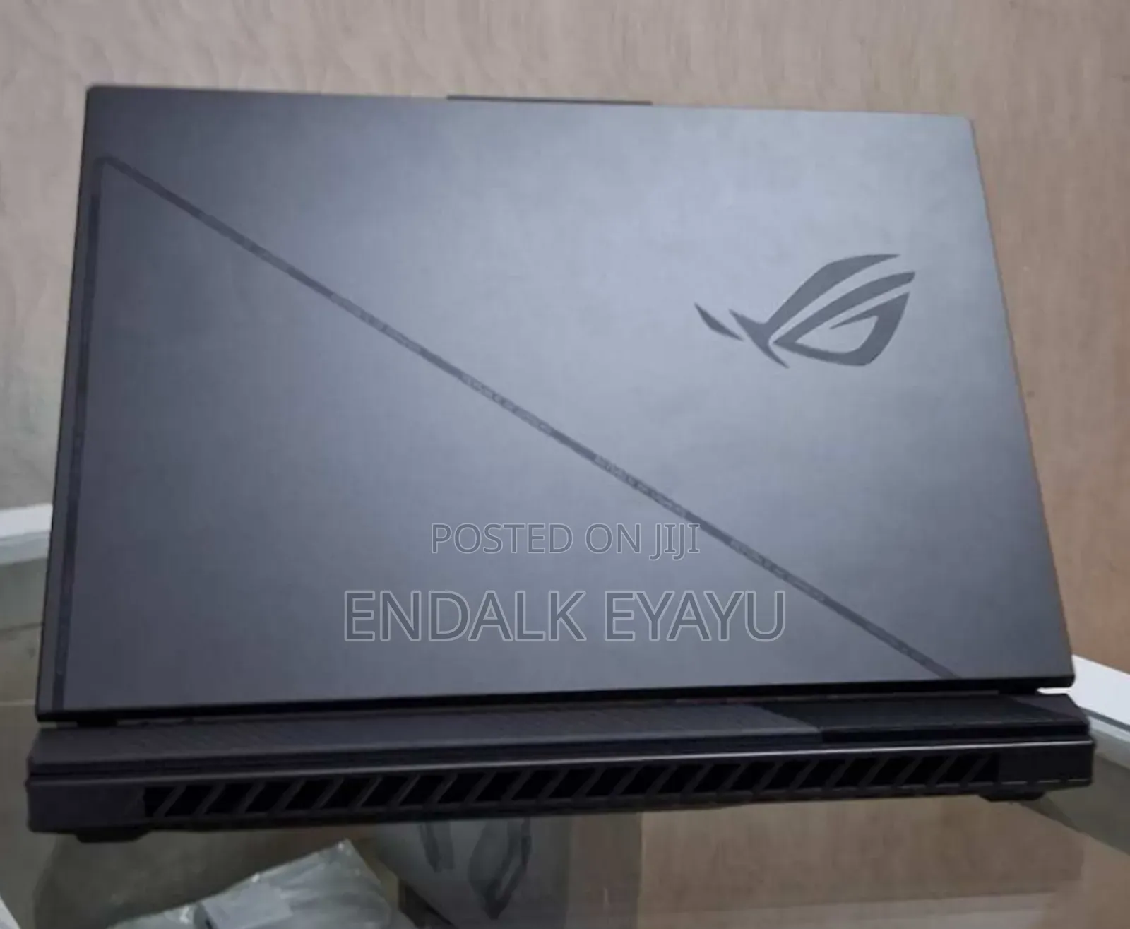 New Laptop Asus ROG Strix G15 48GB Intel Core I9 SSD 1T