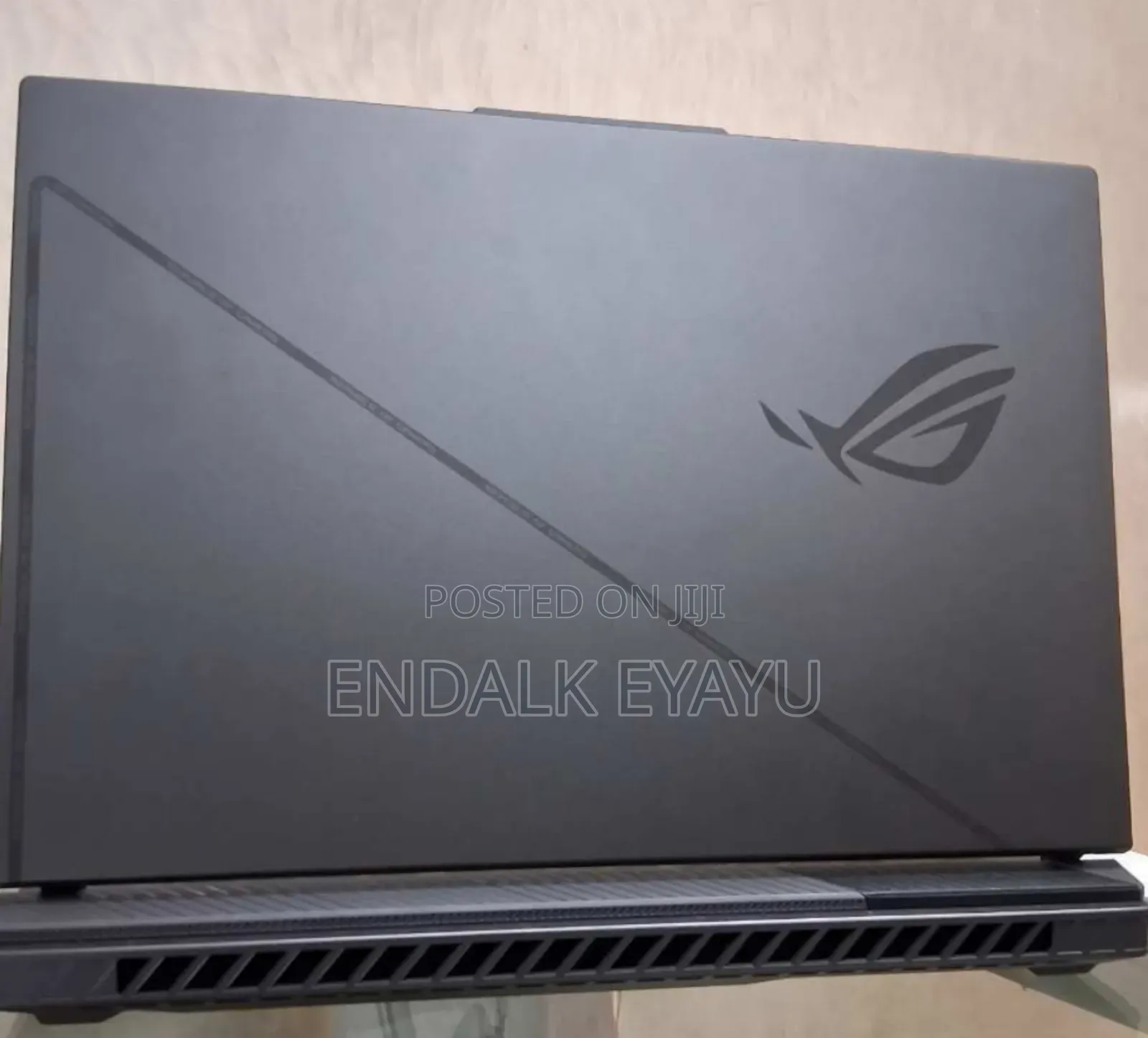 New Laptop Asus ROG Strix G15 48GB Intel Core I9 SSD 1T