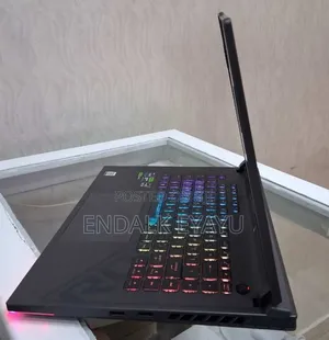 New Laptop Asus ROG Strix G15 48GB Intel Core I9 SSD 1T