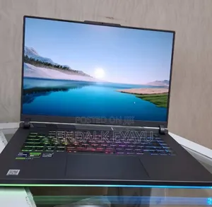 New Laptop Asus ROG Strix G15 48GB Intel Core I9 SSD 1T