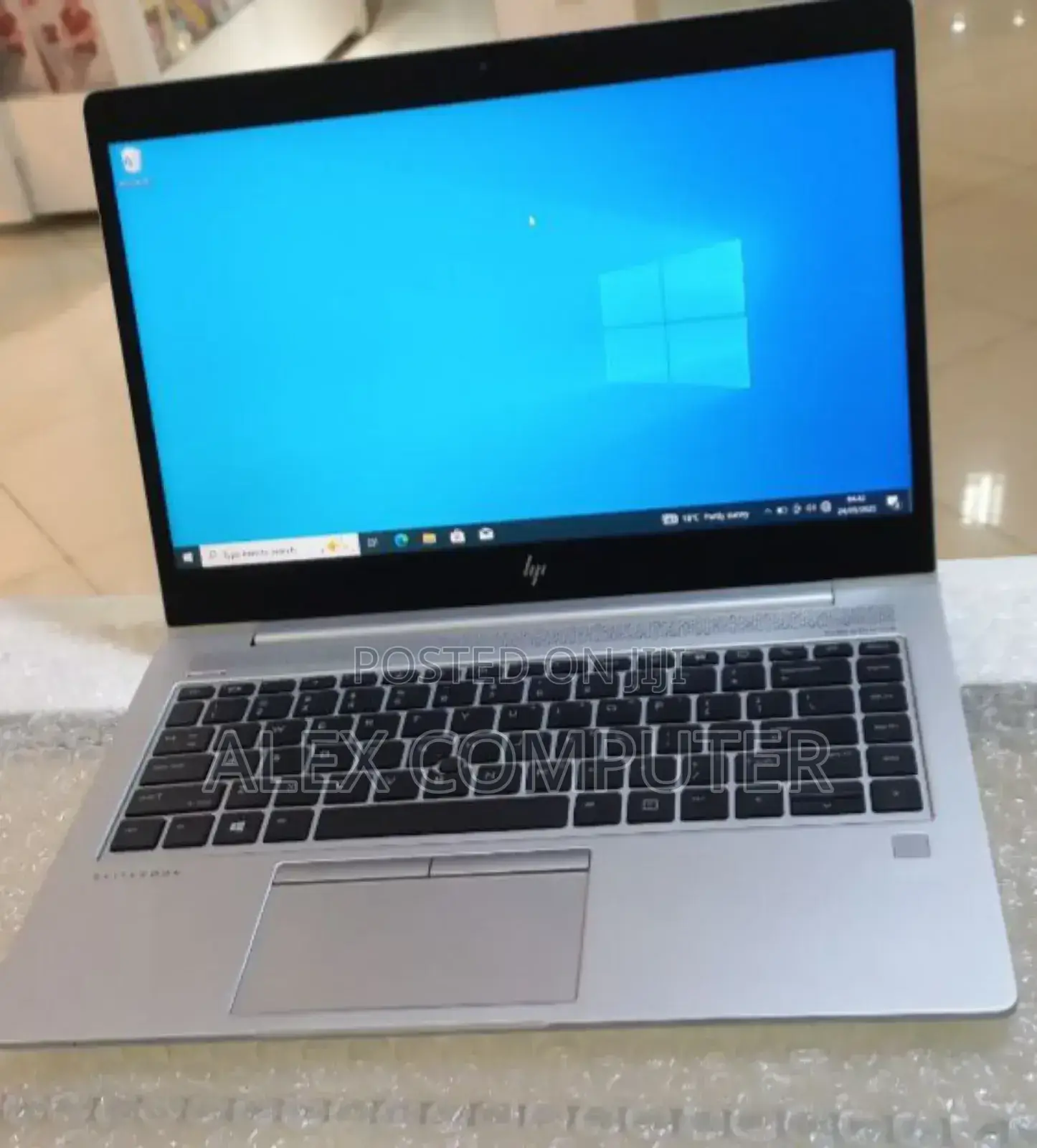 New Laptop HP EliteBook 745 G5 16GB AMD Ryzen 5 SSD 512GB
