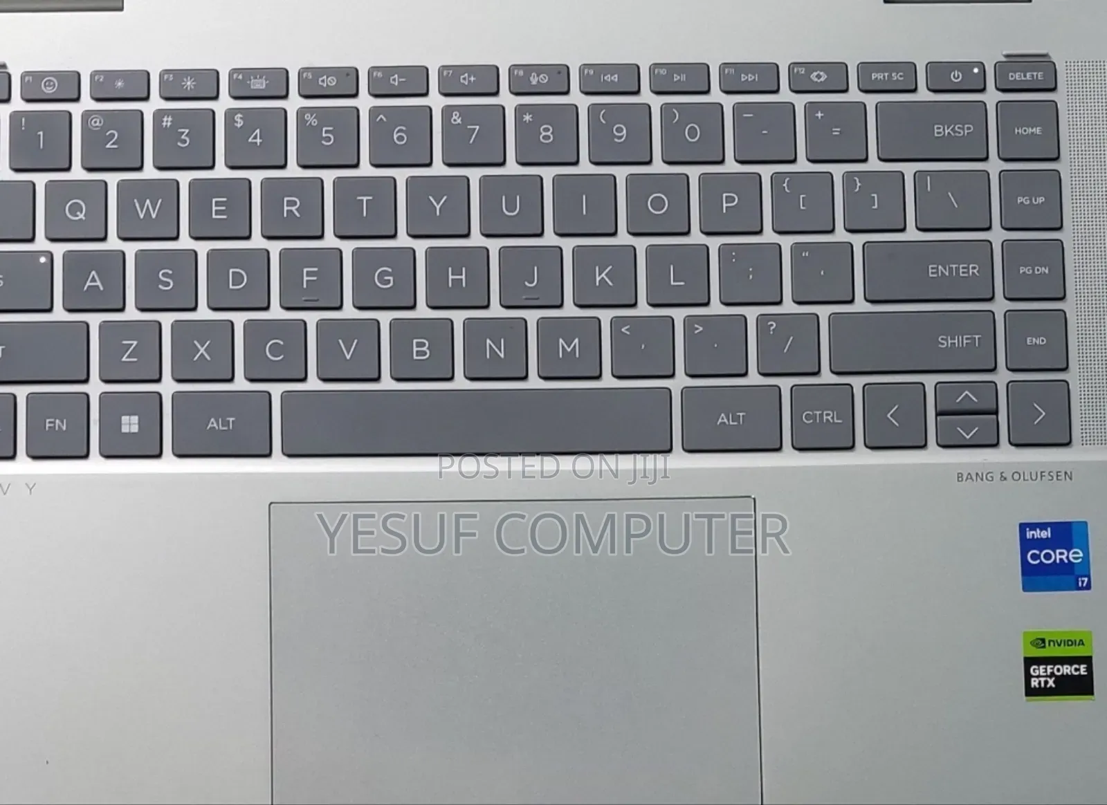 New Laptop HP Envy X360 16GB Intel Core I7 SSD 1T