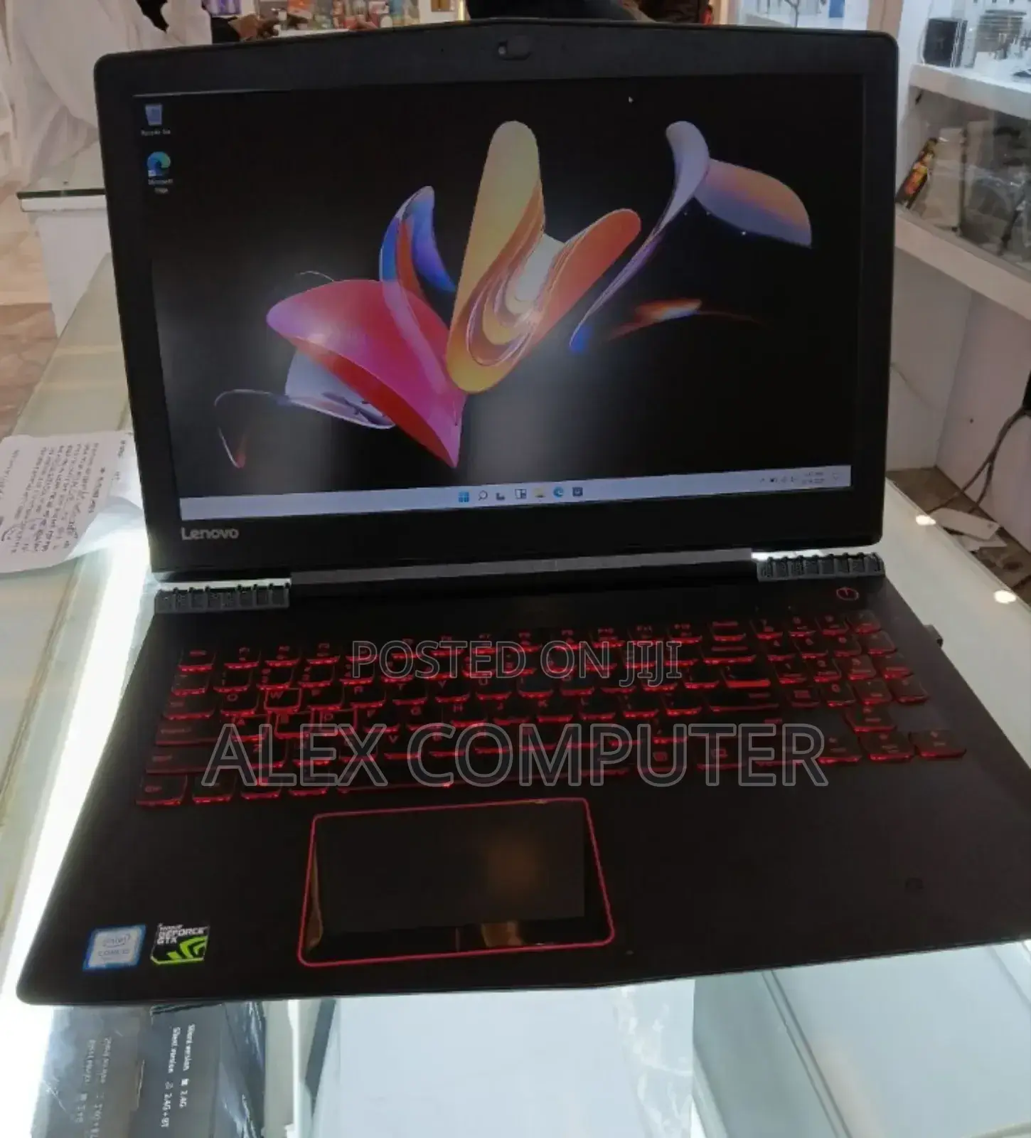 New Laptop Lenovo 16GB Intel Core I5 SSD 512GB